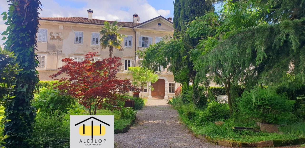 Alejlop Apartment Gorizia Exteriér fotografie