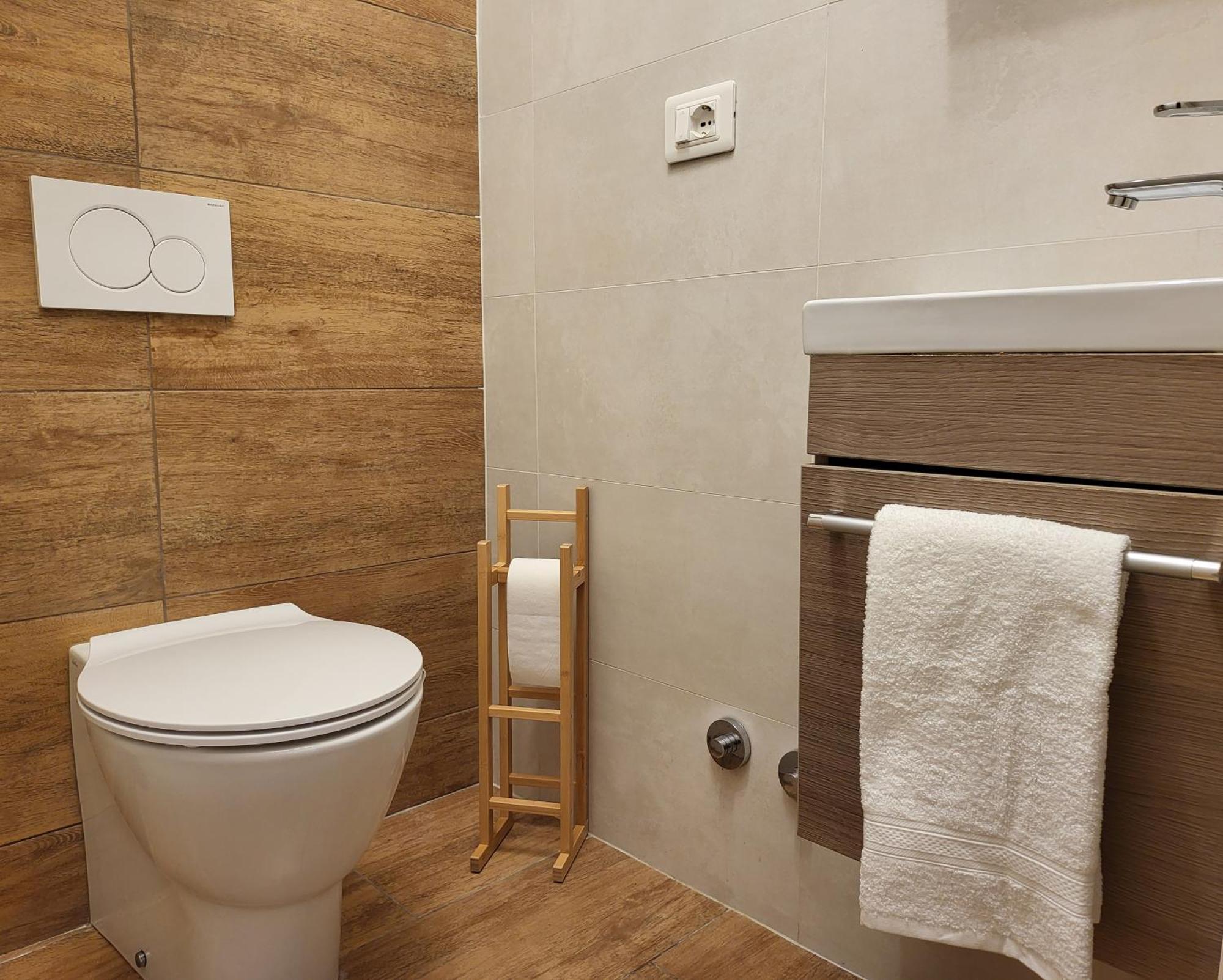 Alejlop Apartment Gorizia Exteriér fotografie