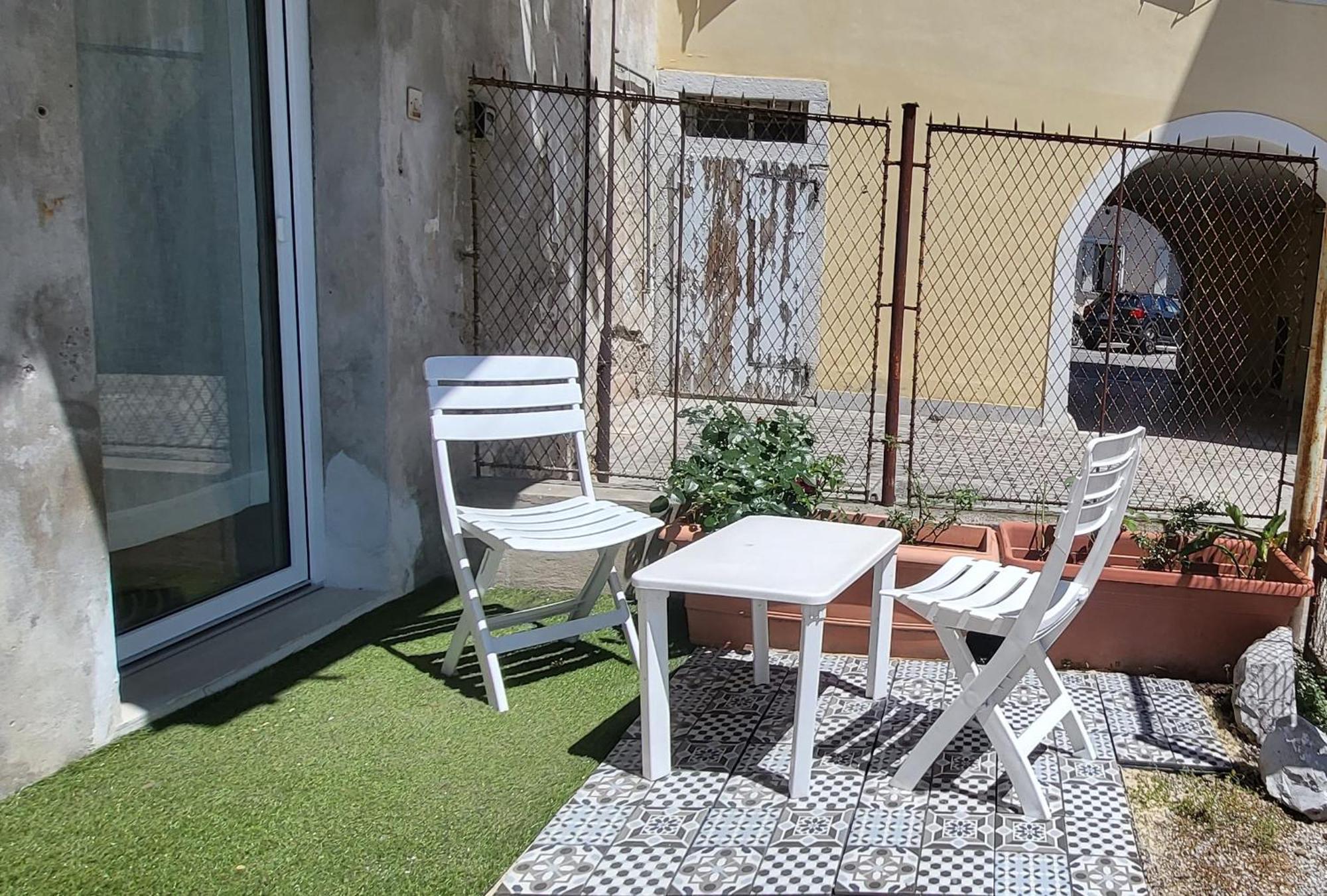 Alejlop Apartment Gorizia Exteriér fotografie