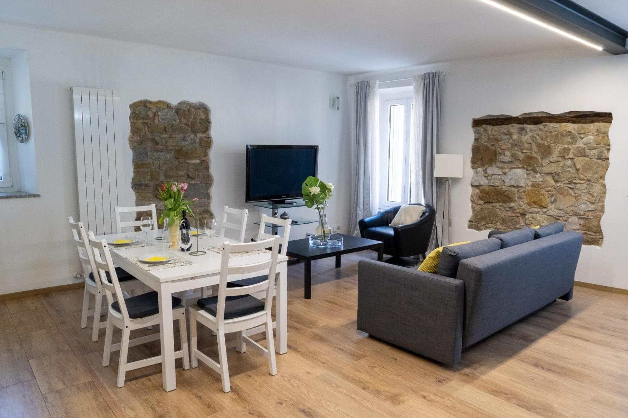 Alejlop Apartment Gorizia Exteriér fotografie