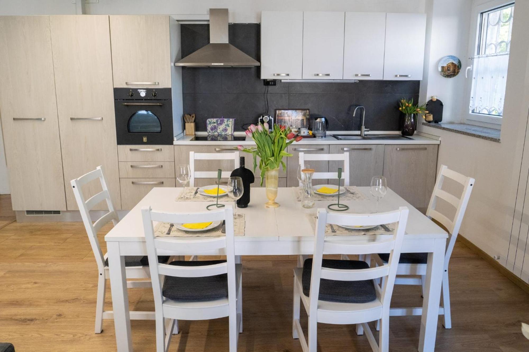 Alejlop Apartment Gorizia Exteriér fotografie